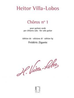 Chôros no. 1 