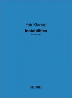 Instabilities 