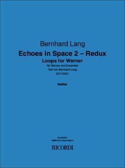 Echoes in Space 2 - Redux 