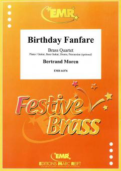 Birthday Fanfare Download