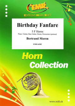 Birthday Fanfare Download