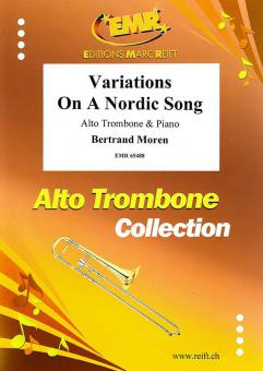 Variations On A Nordic Song Download