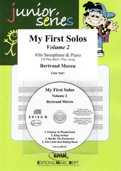 My First Solos Vol. 2 Download