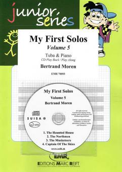 My First Solos Vol. 5 Download