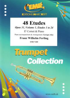 48 Etudes Vol. 1 Download