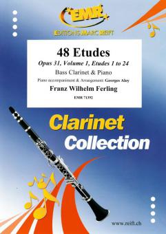 48 Etudes Vol. 1 Download