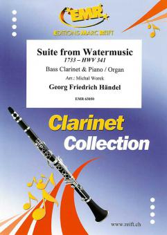 Suite from Watermusic 1733 - HWV 341 Download