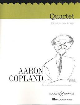 Quartet For Piano & Strings 