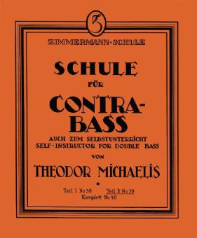 Method For The Double Bass Part 2 
