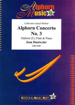Alphorn Concerto No. 3 Download
