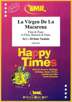 La Virgen De La Macarena Download