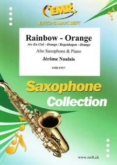 Rainbow - Orange Download