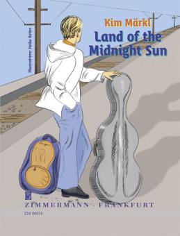 Land Of The Midnight Sun 