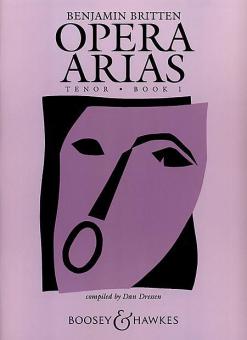 Opera Arias Vol. 1 