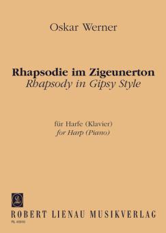Rhapsody in Gypsy Style 