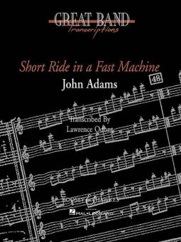 Short Ride In A Fast Machine 