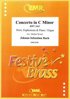 Concerto in C Minor BWV 1043 Download