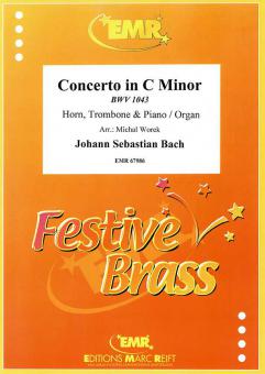 Concerto in C Minor BWV 1043 Download