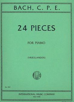 24 Pieces 