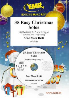 35 Easy Christmas Solos Download