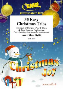 35 Easy Christmas Trios Download