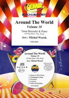 Around The World Vol. 10 Download
