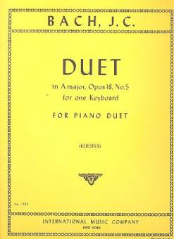 Sonata A Major 