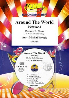 Around The World Vol. 3 Download