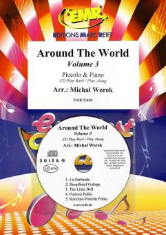 Around The World Vol. 3 Download