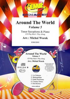 Around The World Vol. 5 Download