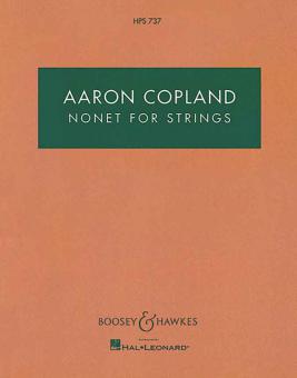 Nonet for Strings 