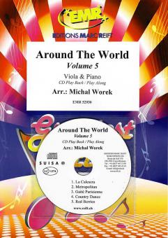 Around The World Vol. 5 Download