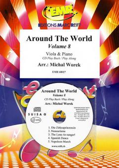 Around The World Vol. 8 Download