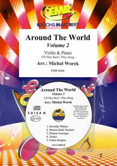 Around The World Vol. 2 Download