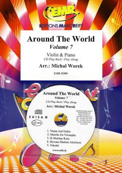 Around The World Vol. 7 Download