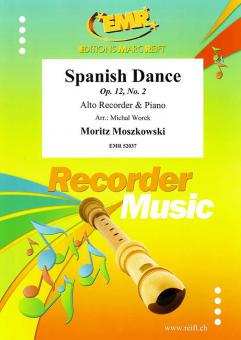 Spanish Dance Op. 12, No. 2 Download