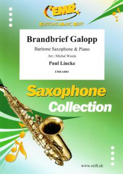 Brandbrief Galopp Download