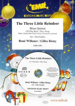 The Three Little Reindeer Download