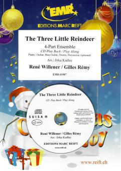 The Three Little Reindeer Download