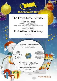 The Three Little Reindeer Download