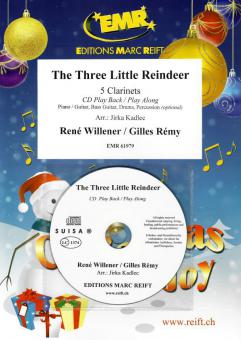 The Three Little Reindeer Download