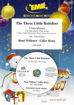 The Three Little Reindeer Download