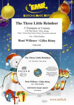 The Three Little Reindeer Download