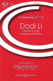 Dodi Li 