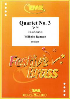 Quartet No. 3 Op. 30 Download