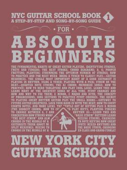 NYC Guitar School 1 