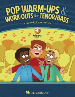 Pop Warm-Ups and Work-Outs for Tenor/Bass 