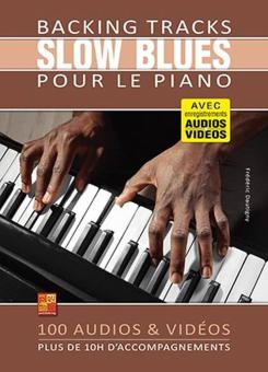 Music Playbacks - Piano Blues 