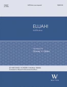 Elijah! 