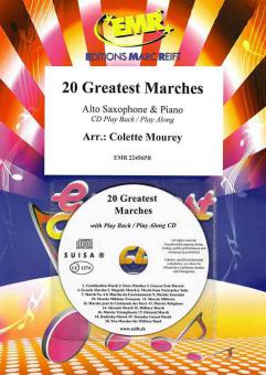 20 Greatest Marches Standard